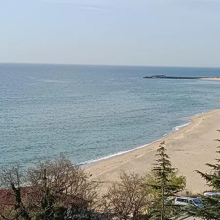 Daire Kabakum Sea View 3 *