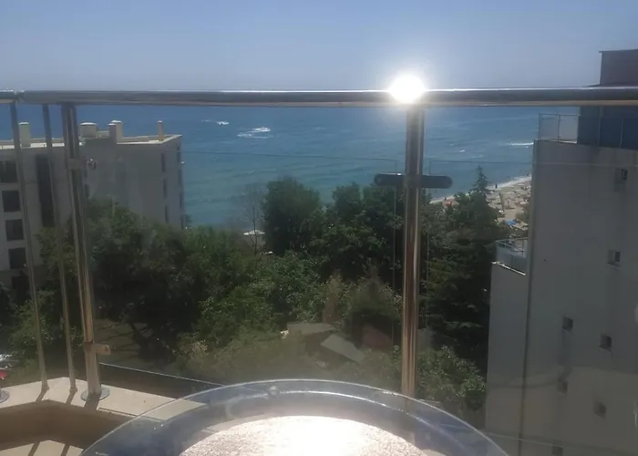 Kabakum Sea View Apartament *