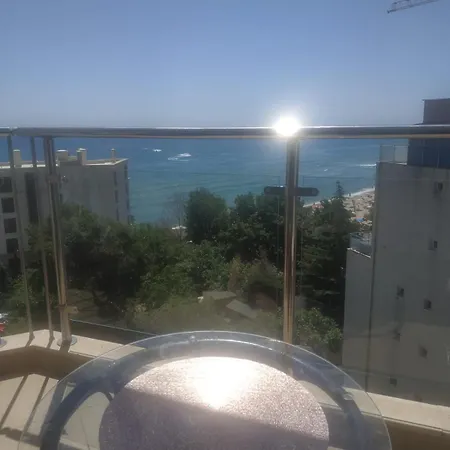 Kabakum Sea View 3 Apartman *